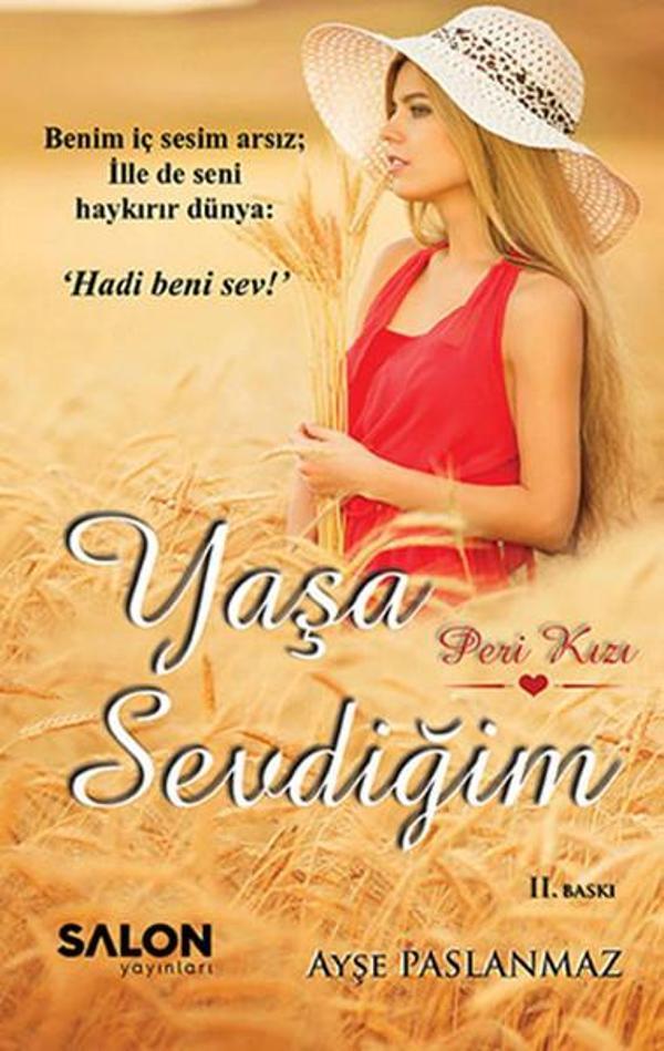 Salon Yayınları Yaşa Sevdiğim - Salon Yayınları - Image 1