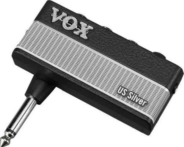 Vox Amplug-3 Us Sılver - Image 1