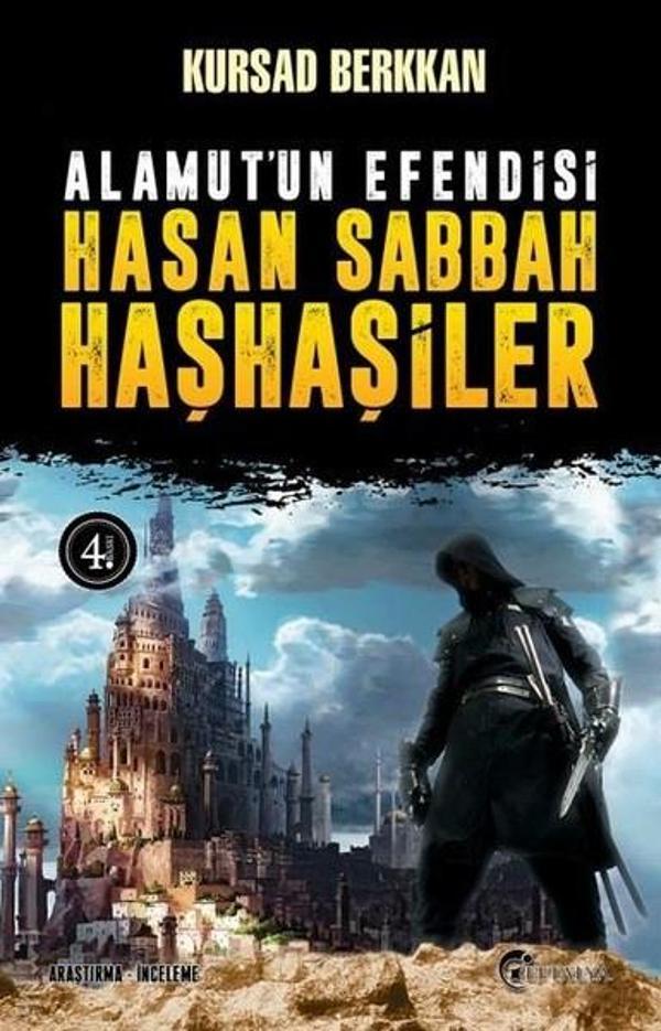 Alamut'un Efendisi Hasan Sabbah ve Haşhaşiler - Eftalya Yayınları - Image 1