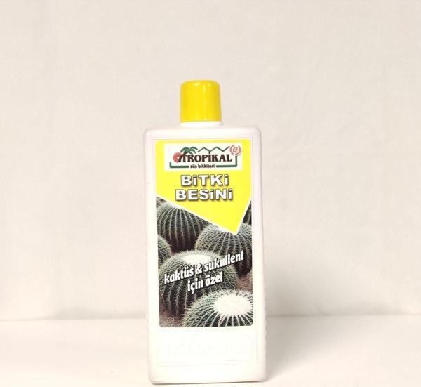 TROPİKAL Kaktüs Ve Sukulent Için Bitki Besini-1000ml - Image 1
