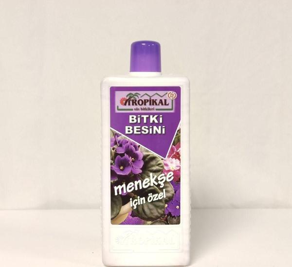 TROPİKAL Menekşe Için Özel Bitki Besini – 1000ml - Image 1