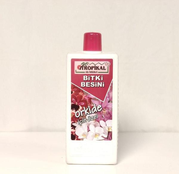TROPİKAL Orkide İçin Özel Bitki Besini – 1000ml - Image 1