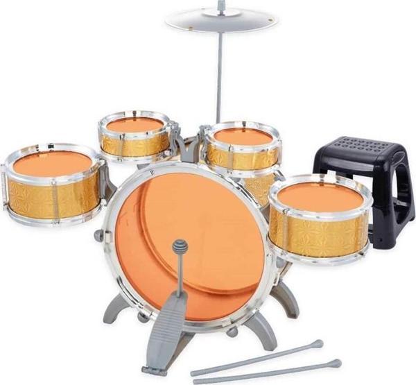 Eccho Davul Seti - Tabureli - Image 1