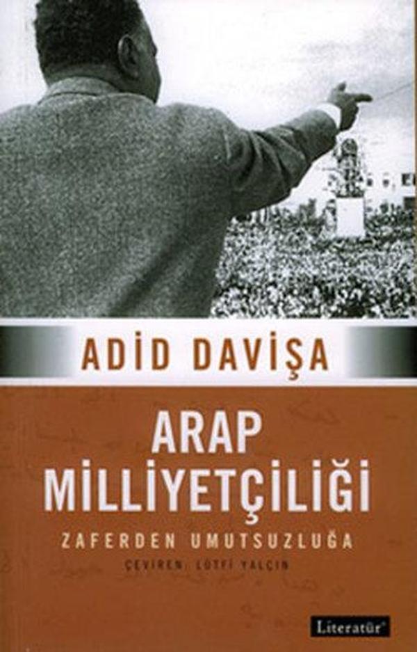 Literatür Yayıncılık Arap Milliyetçiliği - Literatür Yayıncılık - Image 1