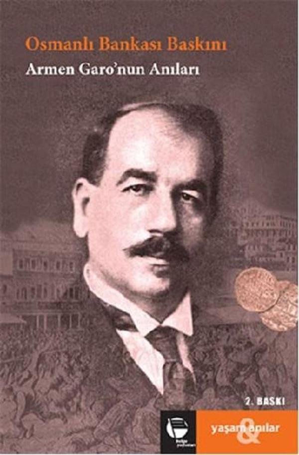 Osmanlı Bankası Baskını - Belge Yayınları - Image 1