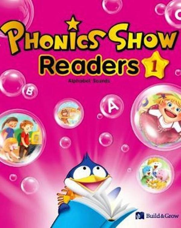 Phonics Show Readers 1 + CD - Nüans - Image 1