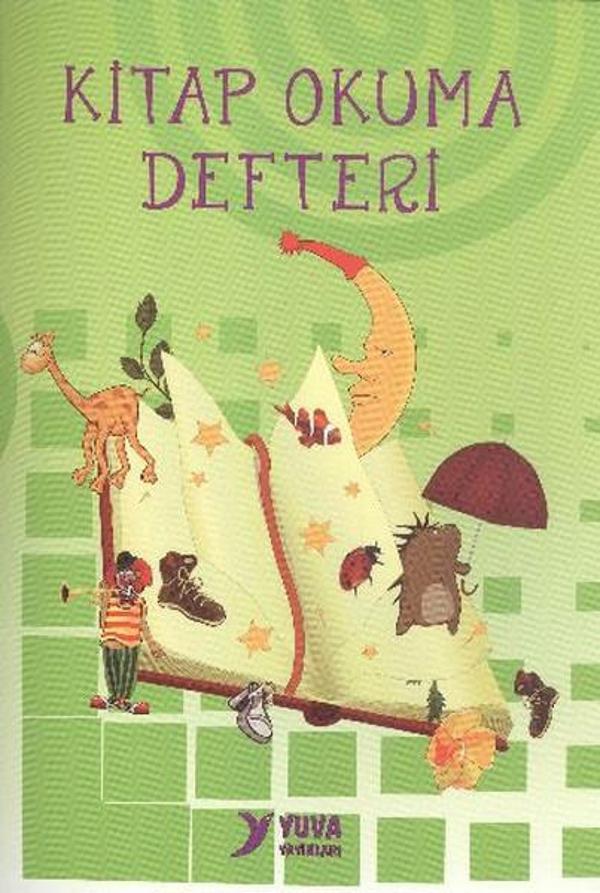 Kitap Okuma Defteri - Yuva - Image 1