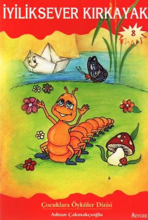 İyiliksever Kırkayak - Özyürek Yayınevi - Image 1
