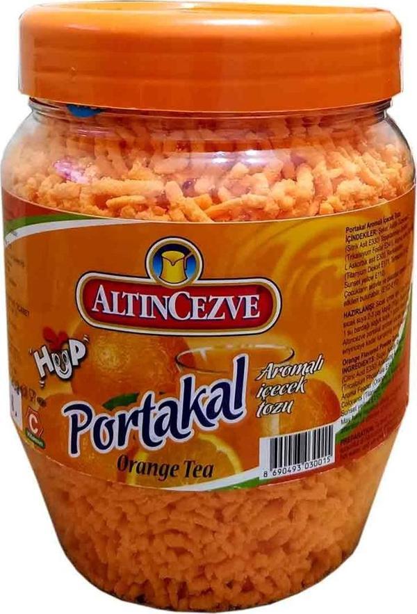 Altıncezve Granül Portakal Aromalı İçecek Tozu 300 G - Image 1