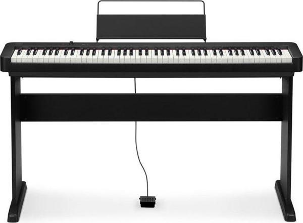 Casio CDP-S105BK Dijital Piyano Seti - Image 1