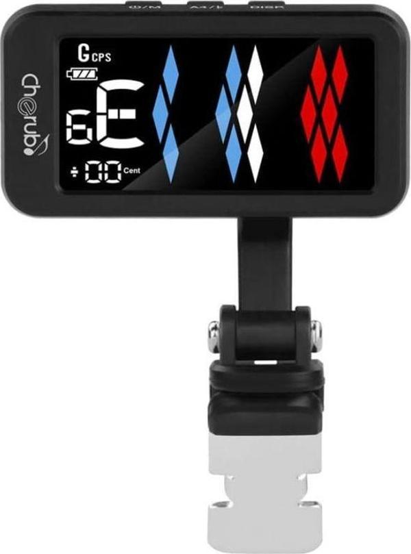 Cherub WST-905Li Şarj Edilebilir Li-ion Pilli Dijital Tuner - Image 1