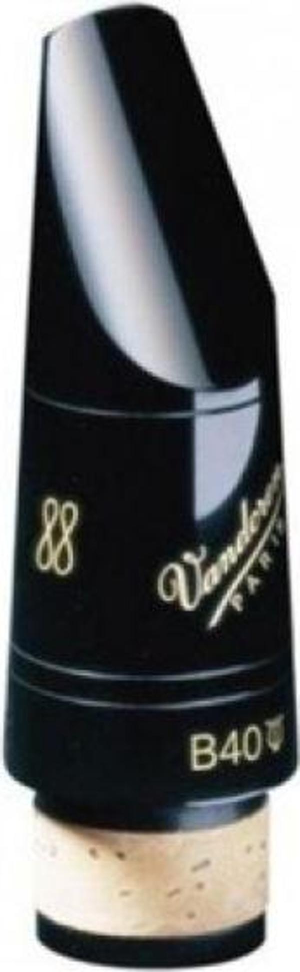 Vandoren CM3198 B40 (Lyre) Lirli Profile 88 Sib Klarnet Beki - Image 1