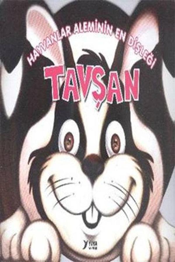 Hayvanlar Alemi Serisi - Hayvanlar Aleminin En Dişleği Tavşan - Yuva - Image 1