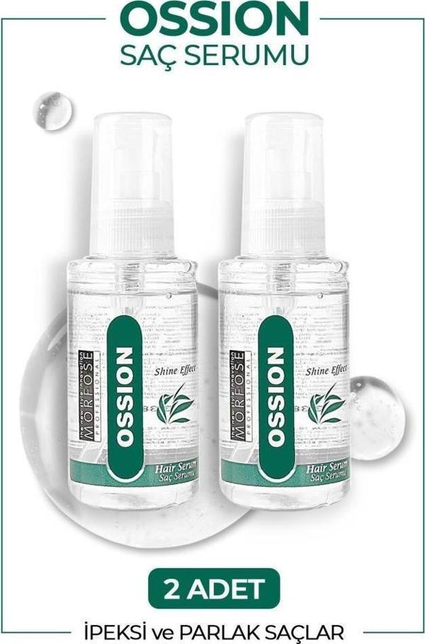 Morfose Ossion Saç Serumu 100 ml X 2 ADET - Image 1