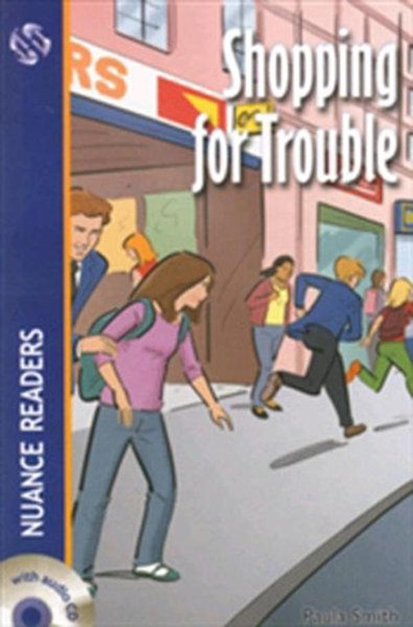 Shopping for Trouble with CD - Level 2 - Nüans - Image 1