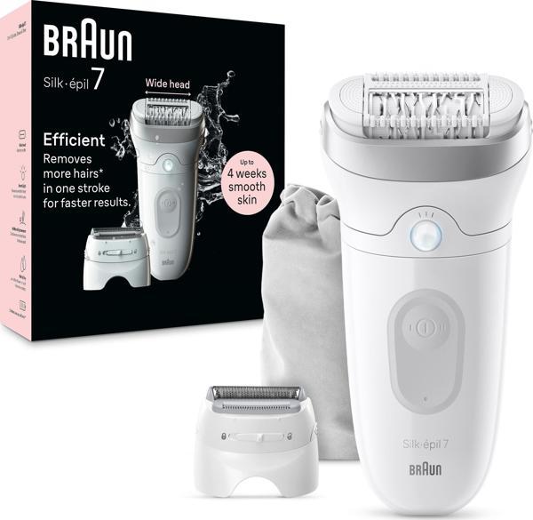 Braun Silk-épil 7 7-041 Epilatör - Image 1