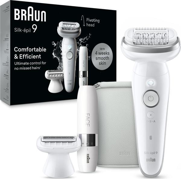 Braun Silk-épil 9 9-341 Epilatör - Image 1