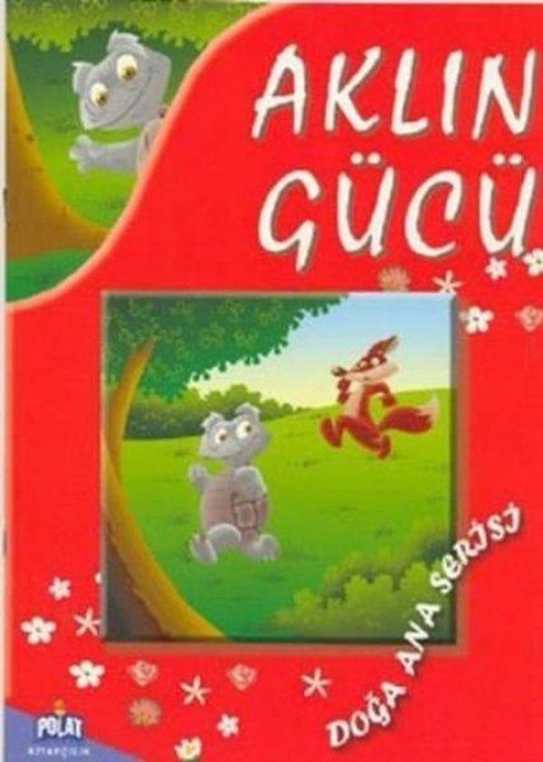 Doğa Ana Serisi - Aklın Gücü - Polat Kitapçılık - Image 1