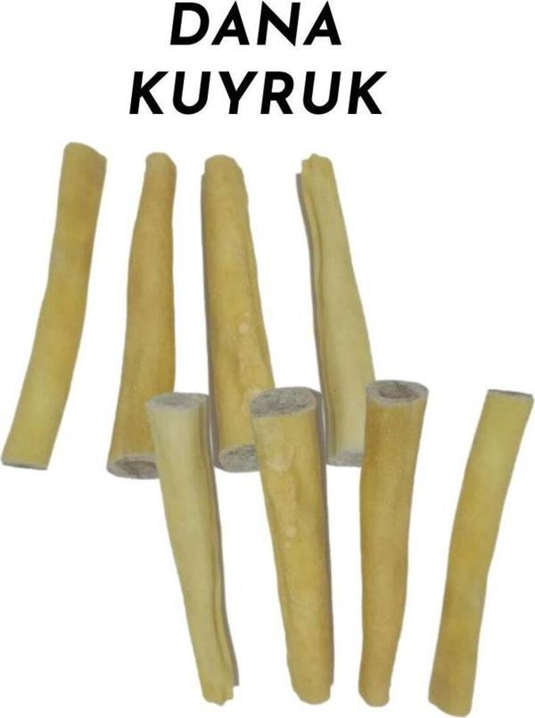 Naturel Köpek Ödülü Kurutulmuş Dana Kuyruk 150 Gr - Image 1
