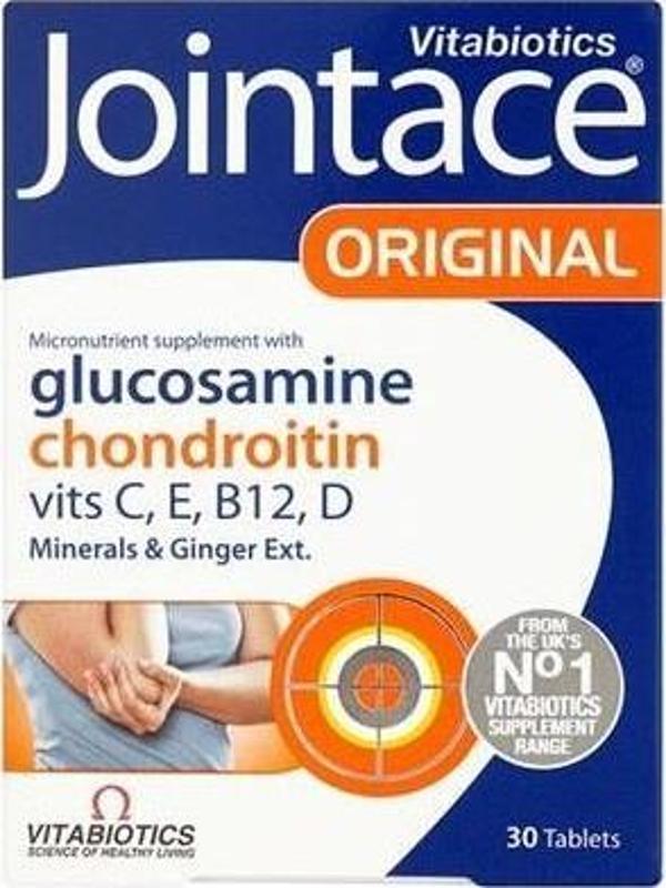 Vitabiotics Jointace 30 Tablet - Image 1