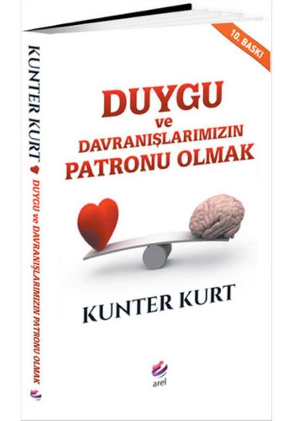 Duygu ve Davranışlarımızın Patronu Olmak - Arel Kitap - Image 1