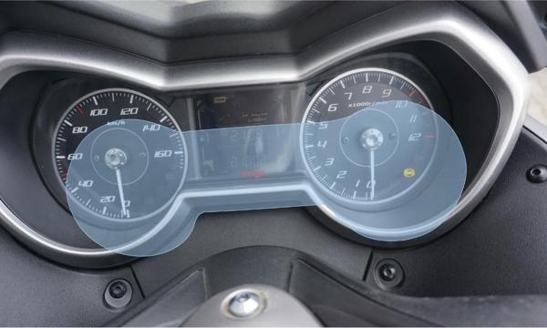 Yamaha X Max 125 Ekran Koruyucu Nano Parlak Scooter - Image 1