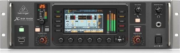 Behringer X32 Rack Dijital Mikser - Image 1