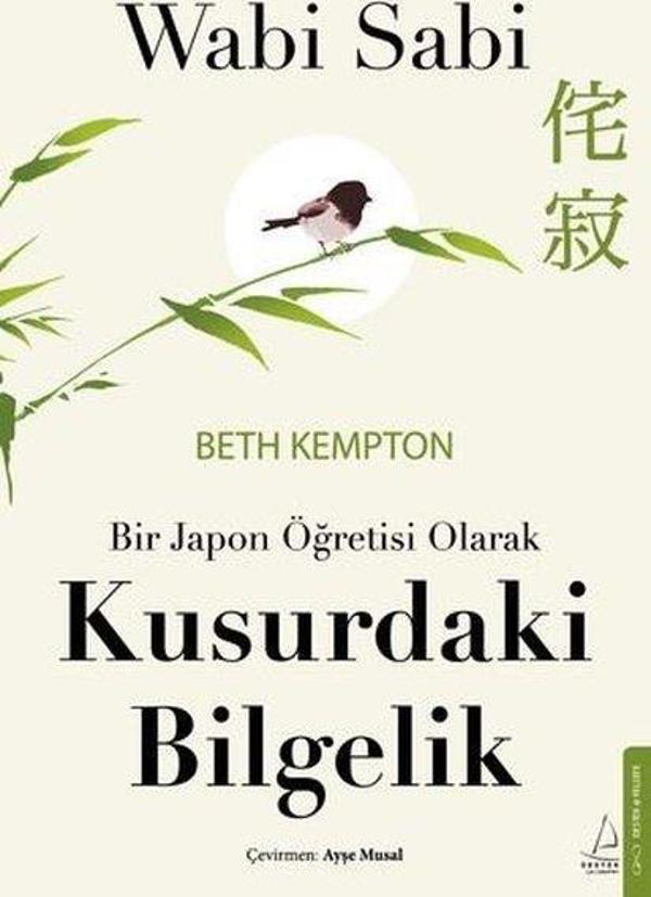 Wabi Sabi - Bir Japon Öğretisi Olarak Kusurdaki Bilgelik - Destek Yayınları - Image 1