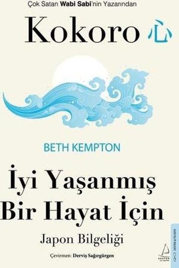 Kokoro - İyi Yaşanmış Bir Hayat İçin Japon Bilgeliği - Destek Yayınları - Image 1