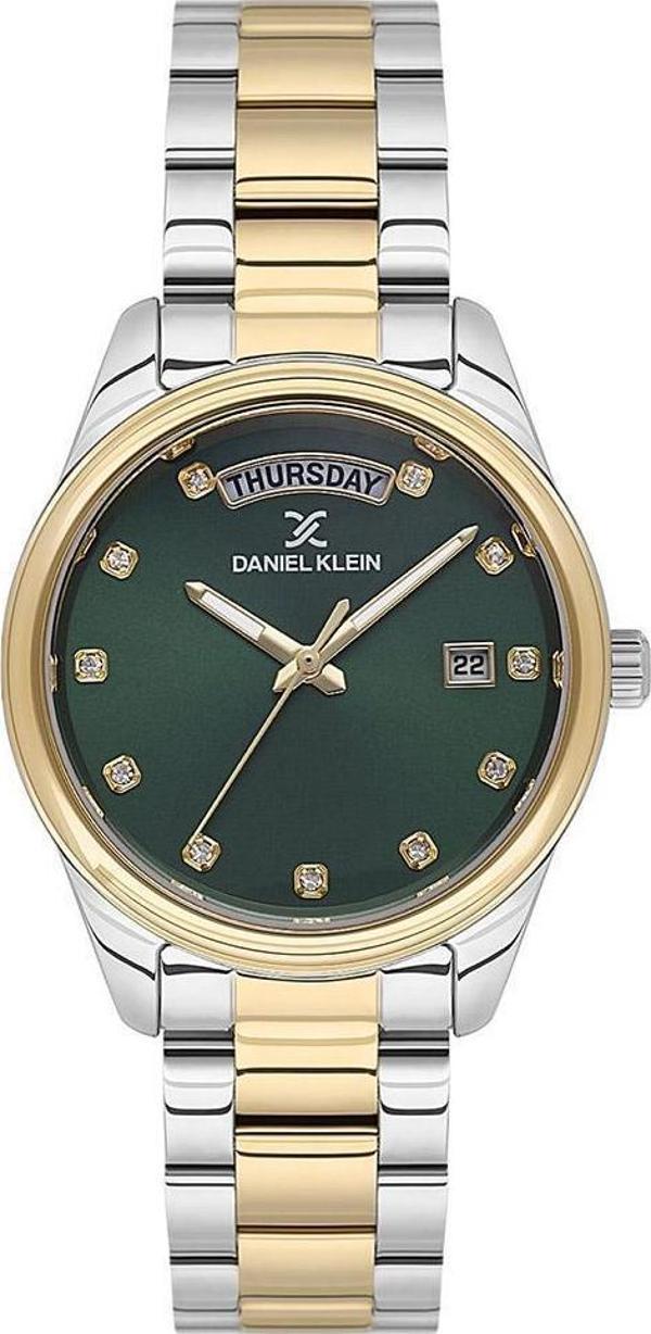 Daniel Klein DK.1.13718-9 Kadın Kol Saati - Image 1