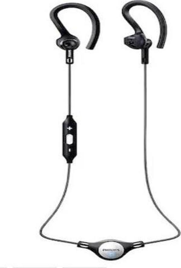Philips Actionfit Bluetooth Sport Kulaklık Siyah SHQ7800BK/27 - Image 1