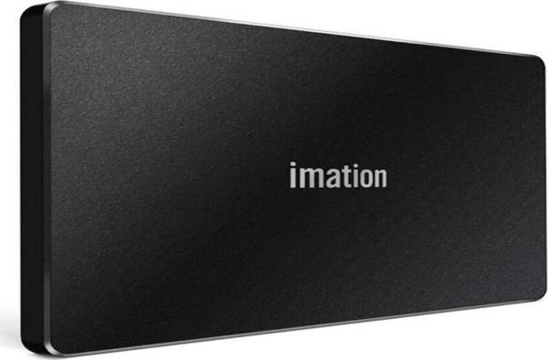 Imation A320 120GB 2.5" Sata3 6gbps Max. 450MB-370MB/S SSD Disk - Image 1
