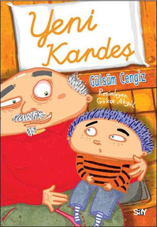 Yeni Kardeş - El Yazısı - Say Çocuk - Image 1