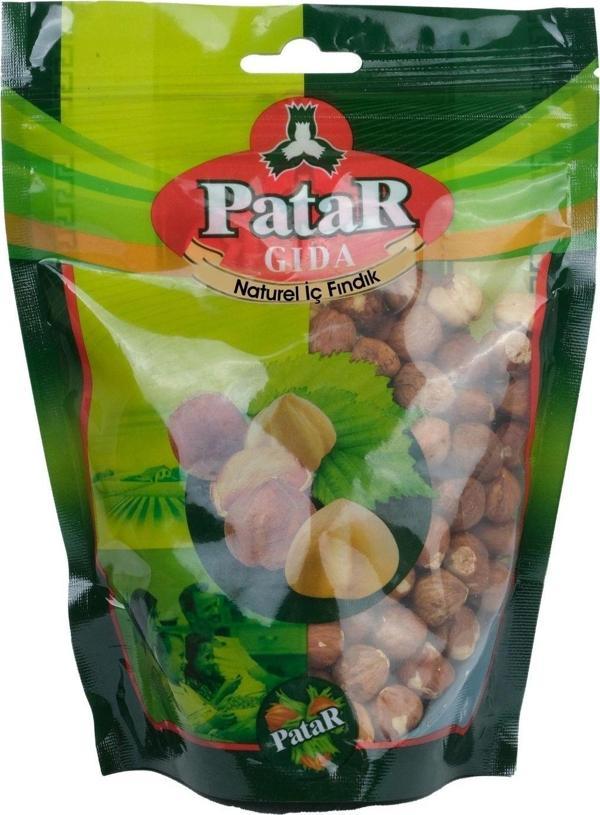 PATAR Naturel Iç Fındık 250 gr X 2 Paket - Image 1