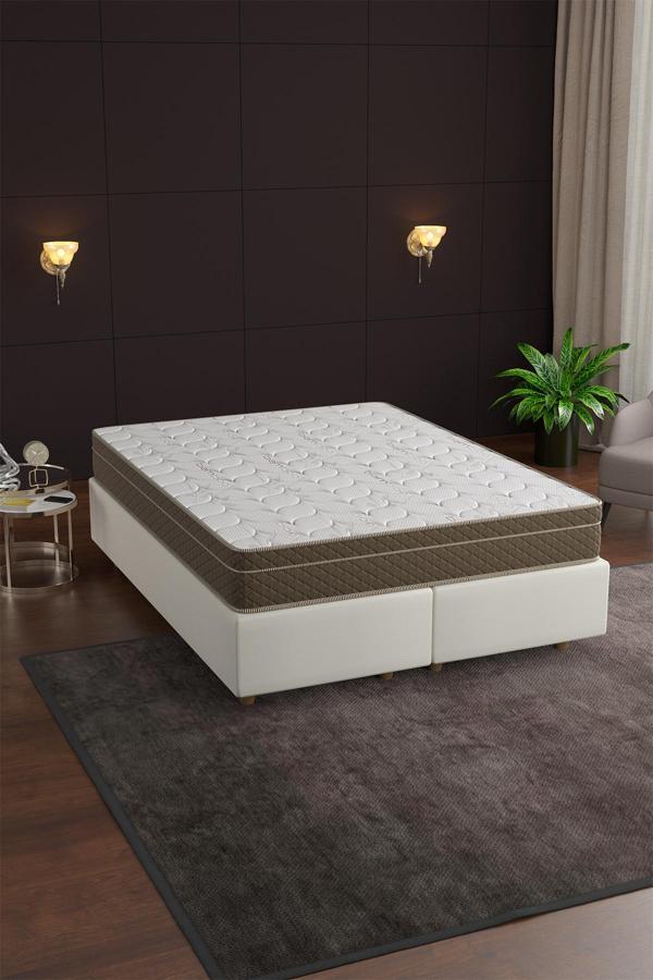 Mobpazar Flora Full Ortopedik Yatak 150x200 Cm - Image 1