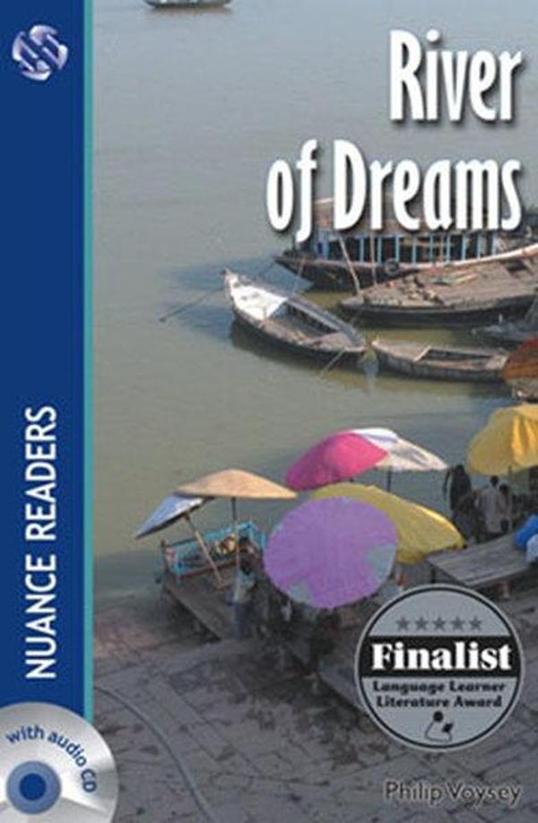 River of Dreams + 2 Cds (Nuance Readers Level-5) - Nüans - Image 1