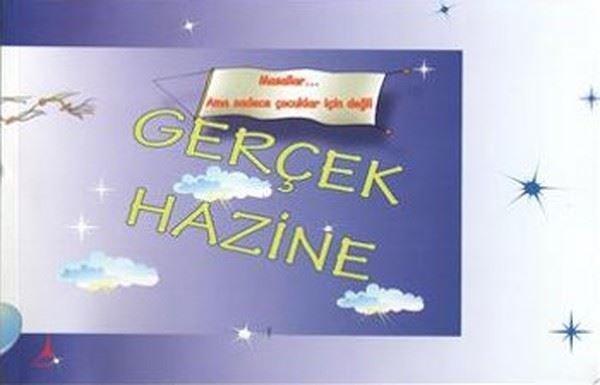 Alter Yayınları Gerçek Hazine - Alter Yayınları - Image 1