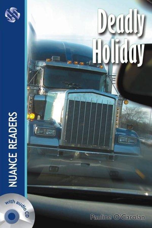 Deadly Holiday +Audio (A2) Nuance Readers L.3 - Nüans - Image 1