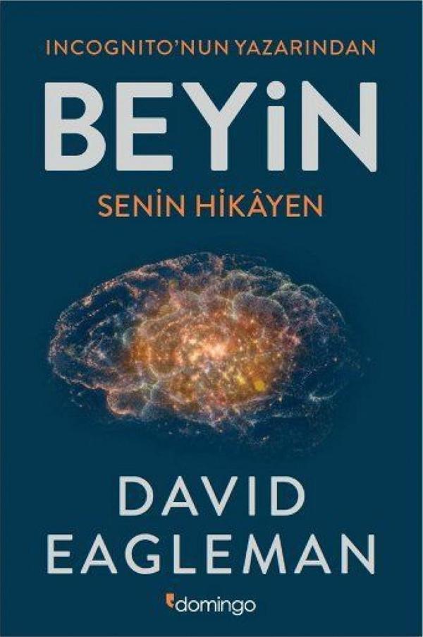 Beyin Senin Hikayen - Domingo Yayınevi - Image 1