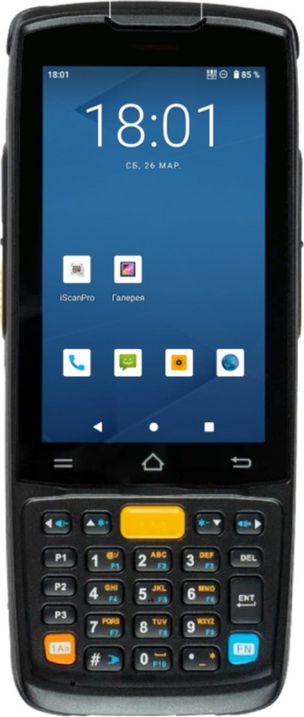 K3S 4.0" 32Gb + 3Gb 2D Karekod Android El Terminali - Image 1
