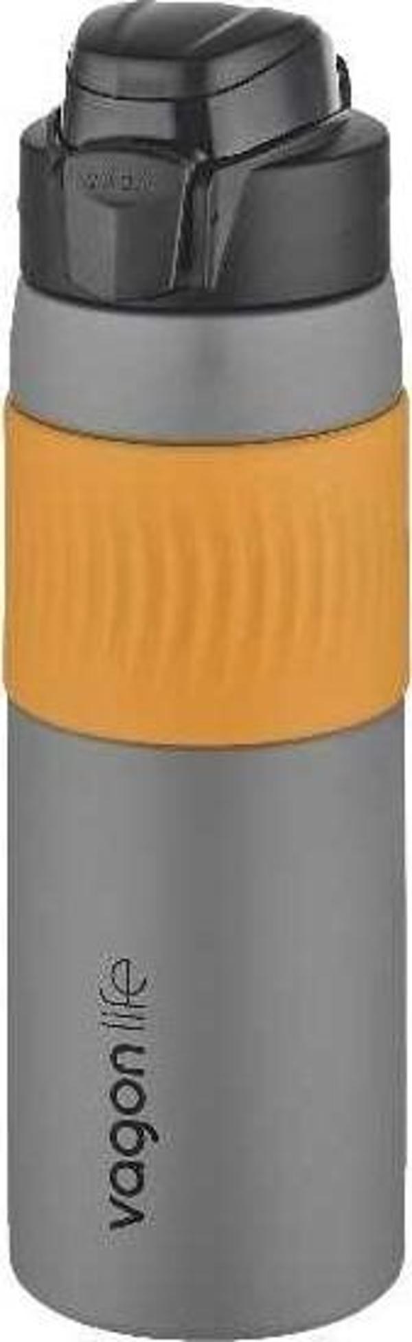 Vagon Çelik Matara (Suluk) 580 Ml Vgn031 (Karışık Renk 1 Adet) - Image 1