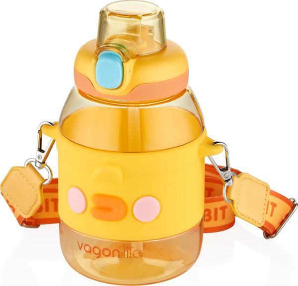 Vagon Matara (Suluk) 600 Ml Vgn2029 (Karışık Renk 1 Adet) - Image 1