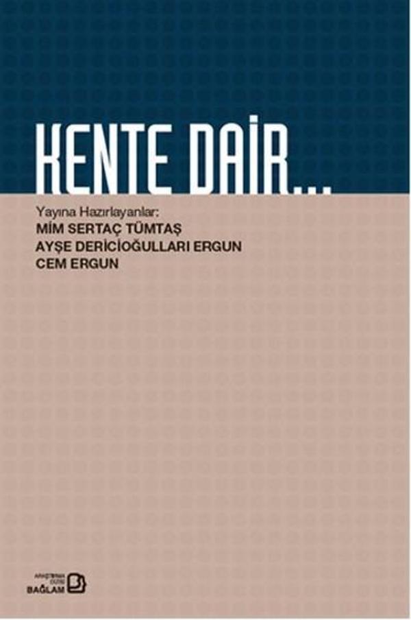 Bağlam Yayıncılık Kente Dair - Bağlam Yayıncılık - Image 1