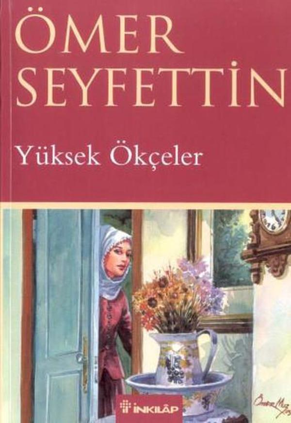 İnkılap Kitabevi Yayınevi Yüksek Ökçeler - İnkılap Kitabevi Yayınevi - Image 1