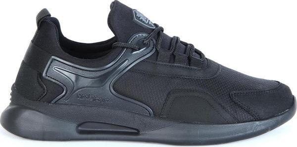 Mp 232-1265Mr Siyah Erkek Sneaker Spor Ayakkabı - Image 1
