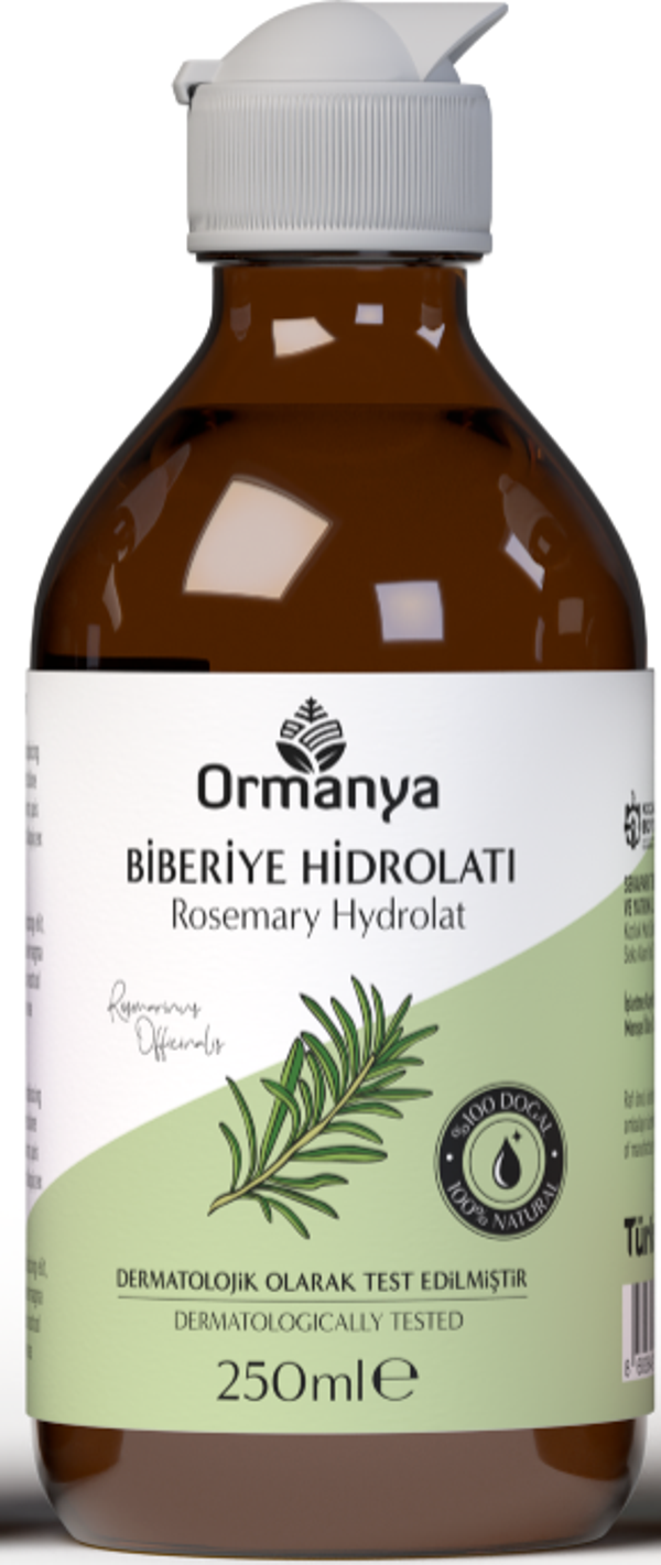 BİBERİYE HİDROLATI - 250 ml - Image 1