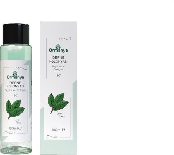 DEFNE KOLONYASI - 180 ml - Image 1