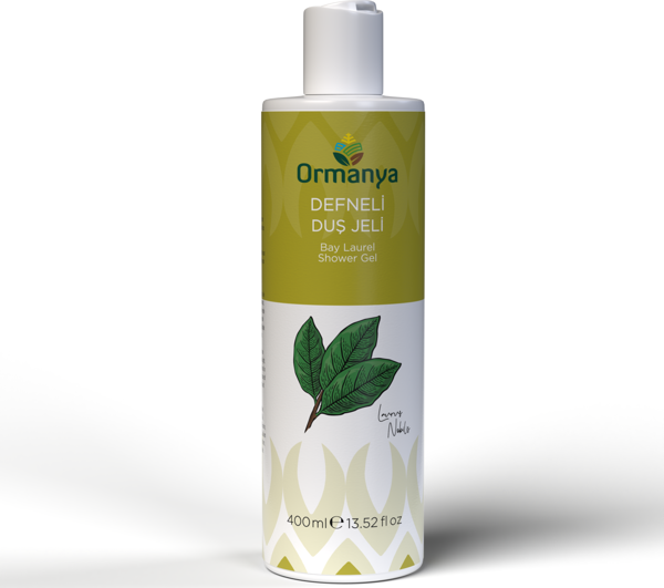 DEFNELİ DUŞ JELİ - 400 ML - Image 1