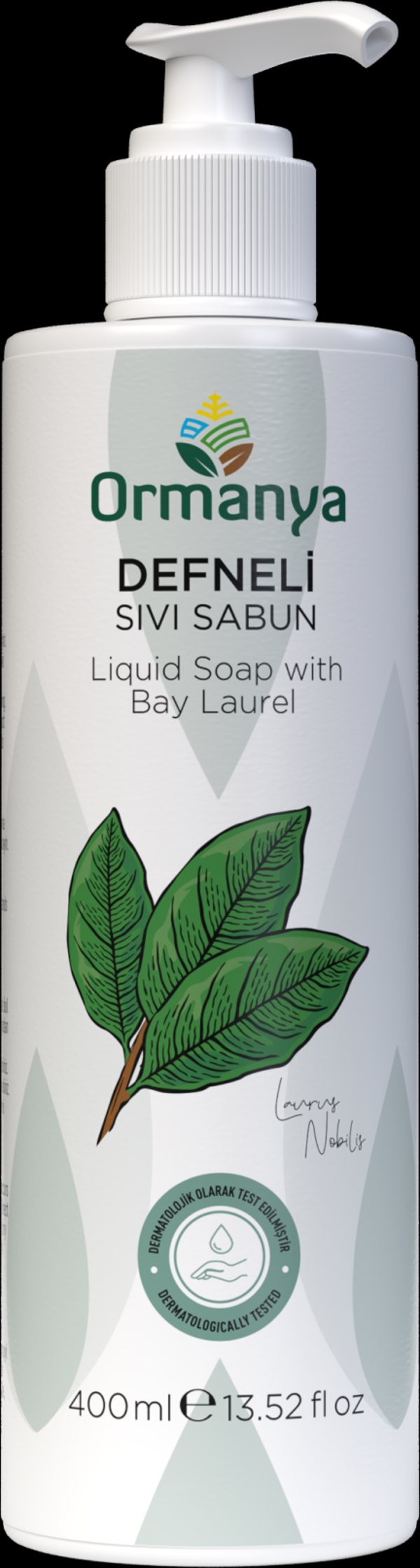 DEFNELİ SIVI SABUN - 400 ml - Image 1