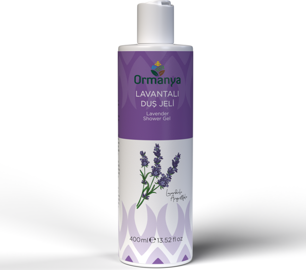 LAVANTALI DUŞ JELİ - 400 ML - Image 1